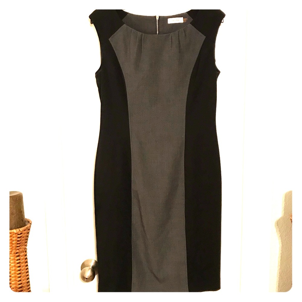Calvin Klein Sheath Dress